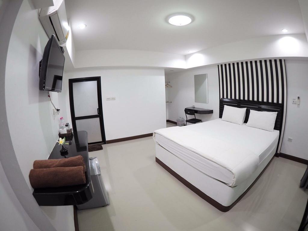 B.M.P Resort Khao Lak Exterior foto